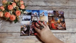 Открыл нам свои карты! Его планы на тебя! | Таро расклад