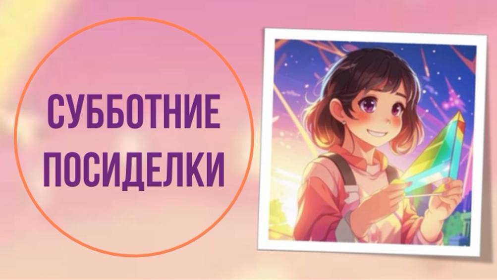 Субботние посиделки