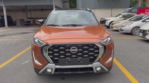 Nissan Magnite 2025 обзор