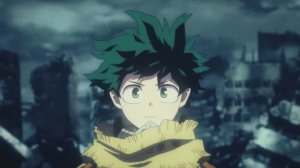 Моя геройская академия | опенинг 13 | 4K | 60 fps