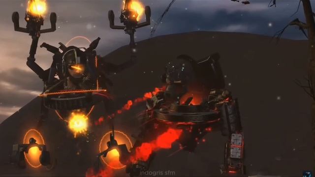 Что если Титан Камерамен 3.0 Вернулся в Скибиди Туалет сезон 25 часть 2 смотреть онлайн