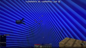 2 СПОСОБА КАК ПОПАСТЬ ЗА ГРАНИЦУ МИРА В МАЙНКРАФТ