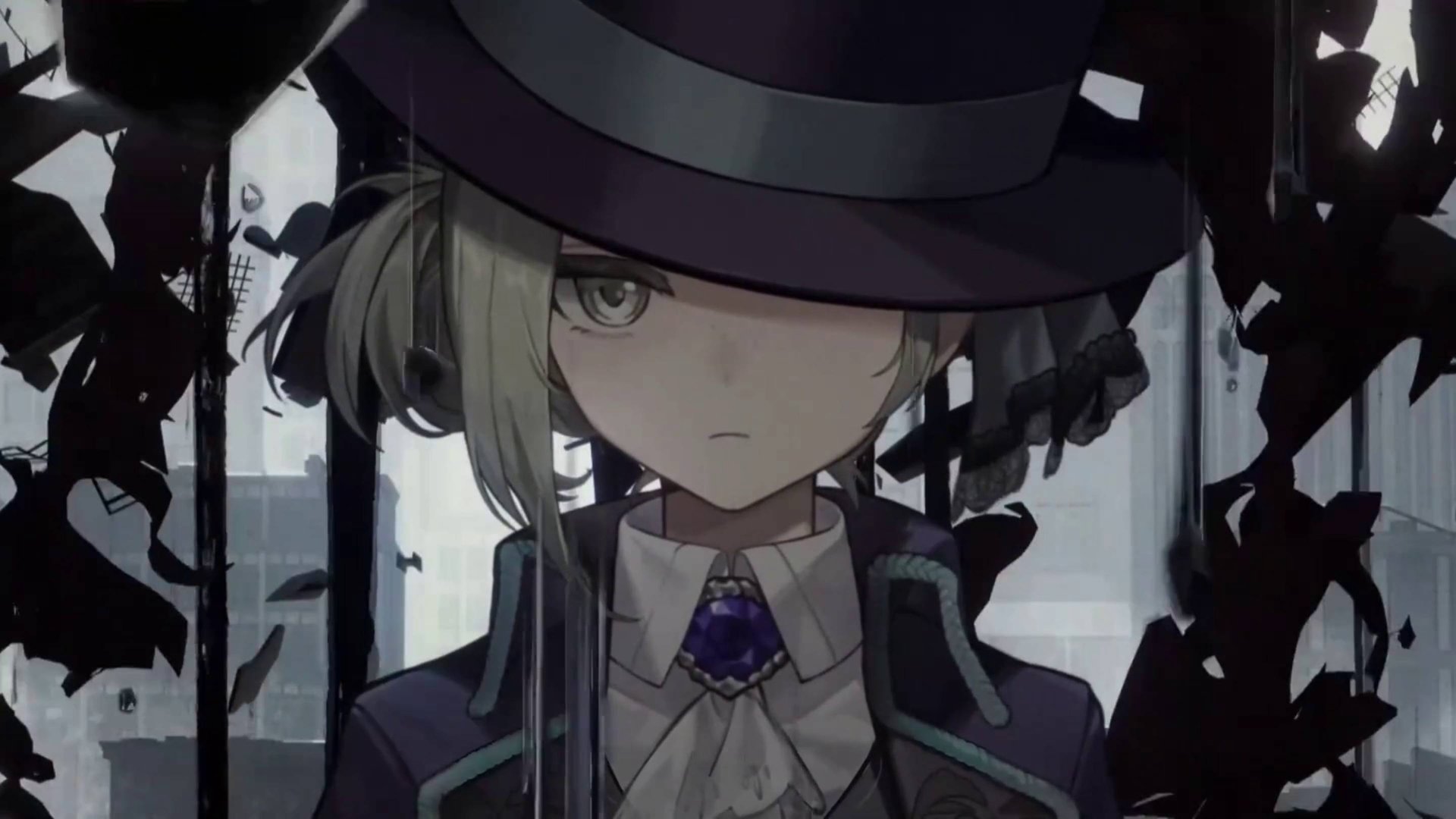 This is Tomorrow | Reverse 1999 | Основной сюжет | Пролог | Без комментариев смотреть онлайн