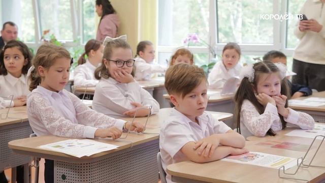 Уроки доброты: королёвским школьникам рассказали об ответственном отношении к домашним животным смотреть онлайн