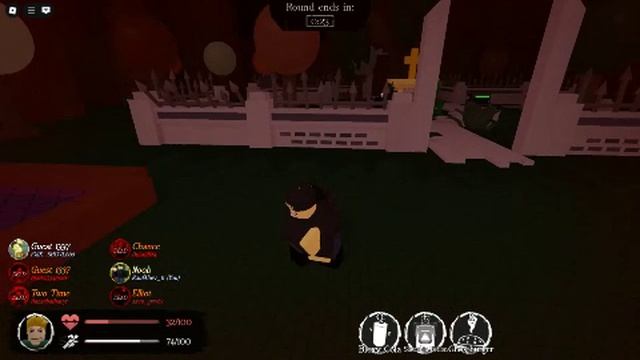 играю в форсакен #3