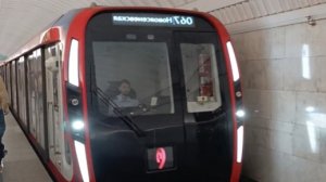 Метро Москвы | Проезд метропоезда Москва станция Тургеневская подборка станций метро