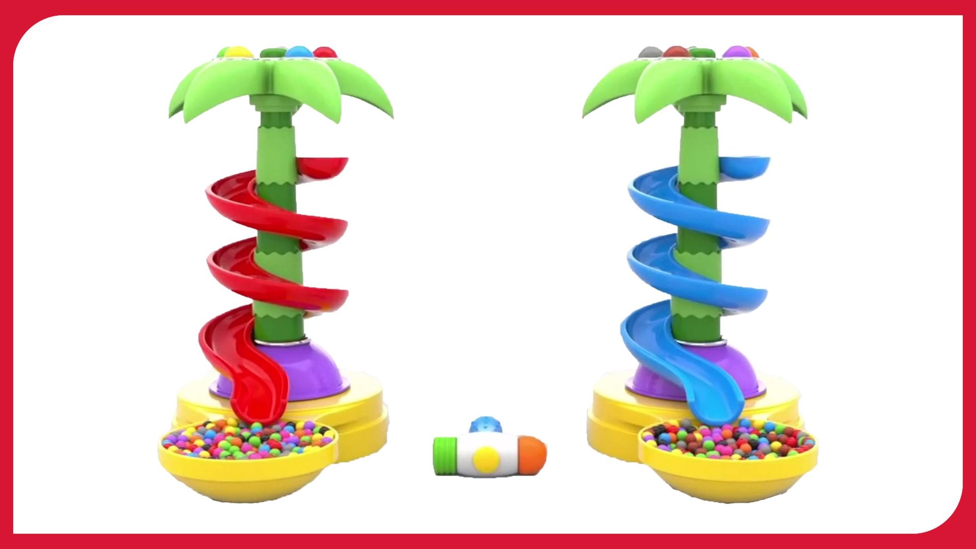 Развивающий мультик для детей, учим формы и цвета для малышей смотреть онлайн