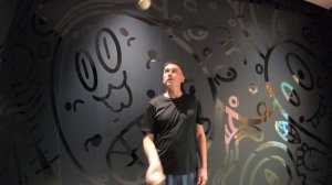 Научу жонглировать 4 мяча