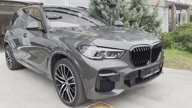 BMW X5 из Германии. Один владелец. 11 дней от оплаты до выдачи. смотреть онлайн