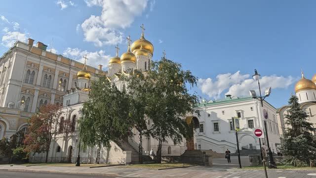 Кремль | Москва | прогулка по Москве | Kremlin | 克里姆林宫| الكرملين смотреть онлайн