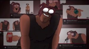 Рифмуется с Гругом: Части 1-7