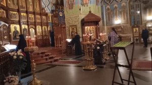 «ВЕЛИЧАЙ, ДУШЕ МОЯ…» В ПРАЗДНИК ВОЗДВИЖЕНИЯ КРЕСТА ГОСПОДНЯ | В ИСПОЛНЕНИИ ХОРА ИВЕРСКОГО МОНАСТЫРЯ