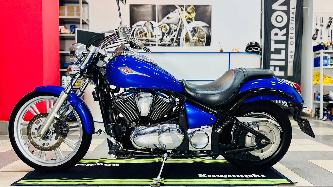 Kawasaki VN 900 Vulcan