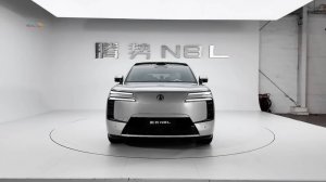 Новый Denza N8L： Копия N9 или хитрый ход BYD？