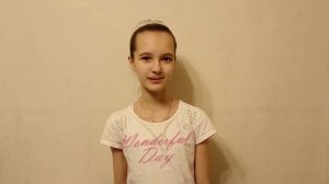 Поздравление с днем рождения канала! Читаю стихотворение «У чудищ» (К. Бальмонт)