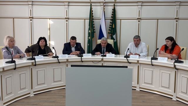 27-09-2025 г. Заседание Антинаркотической комиссии смотреть онлайн