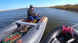 2025 09 25 Рыбалка осенью с ночевой. Скоро зима