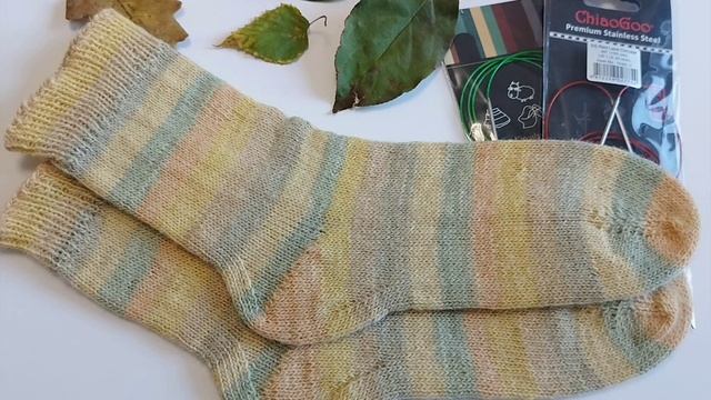 СП «Носочный Блюз Осени Сезон2. " отчёт 1. 2 готовые пары смотреть онлайн