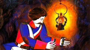 В  гостях у сказки:  «Огниво».