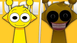 САЙМОН ПИРАМИКСЕД (ДВЕ ФАЗЫ) | Музыка Спрунки