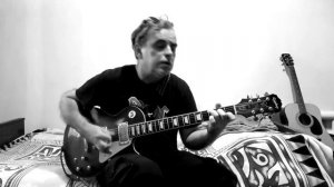 Ваня Дмитриенко - "Шелк" (гитара, кавер)