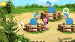 Маша и Медведь|Маша и Медведь: Ферма|Смотреть Мультик Маша и Медведь