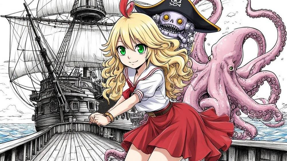 Альбом Робот и Мавис 40 (233)