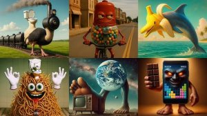 ПОДБОРКА БРЕЙНРОТА НО ОНИ ВСЕ ПОДМЕНЕНЫ МЕСТАМИ! СУМАСШЕДШИЙ BRAINROT