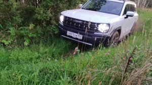 Haval H3 Light Off-road, лёгкое бездорожье-6.mp4