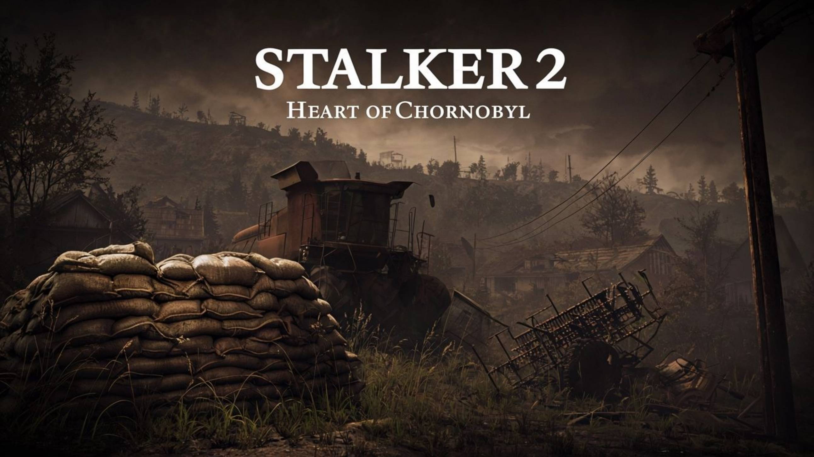 STALKER 2 Heart of Chornobyl №41 Новый Режим "Исследователь"4k 60к/с - Утренний штурм. смотреть онлайн
