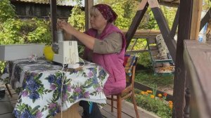 Сбор, переработка урожая 2025. Опять ремонт Газели.