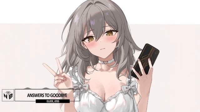 Nightblue Music - Answers To Goodbye