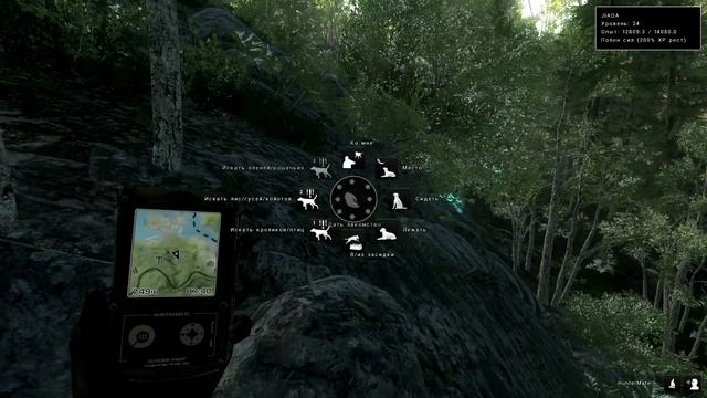 TheHunter Classic пытаюсь пройти миссию на кабана в районе 3х озёр  добыть 2 за одну сессию игры 2
