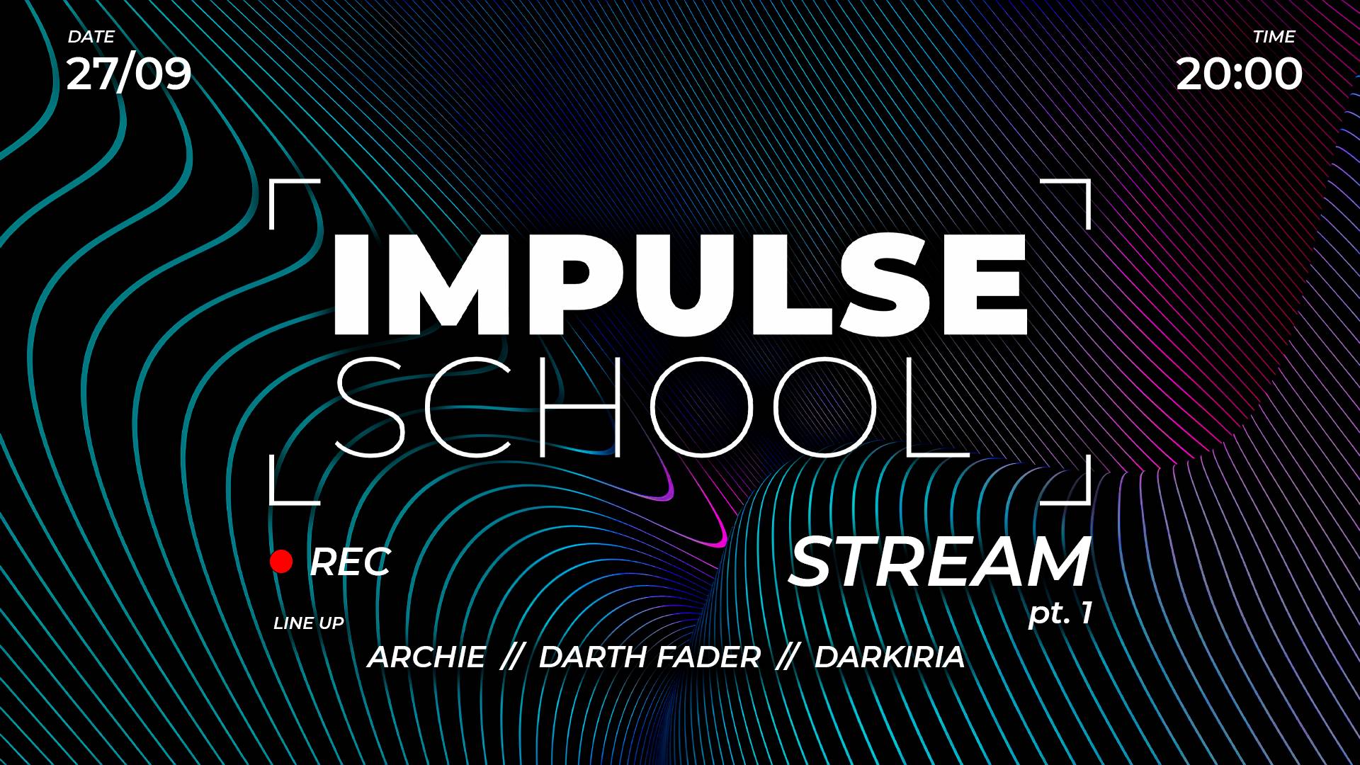Impulse DJ School Ufa Steam