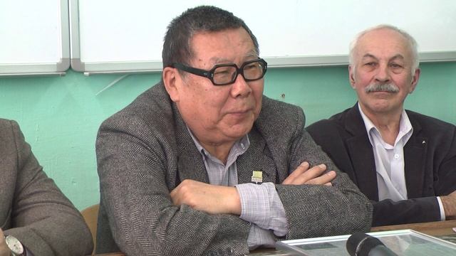 Архитектор Вячеслав Бухаев о создании Партизанской Славы