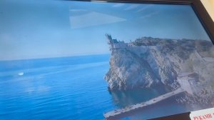 Ласточкино гнездо. Крым. История