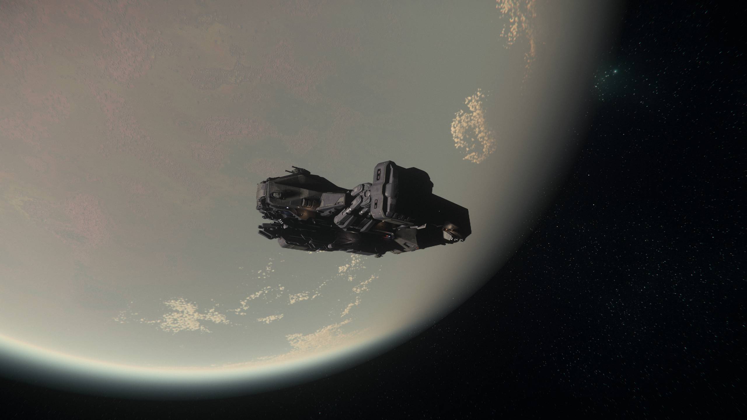 Star Citizen - Onyx смотреть онлайн
