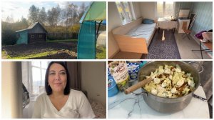 😀Я держалась до конца🤧🏡ПРИВЕЗЛИ НА ДАЧУ КРОВАТЬ🛏️/НОВОСТИ