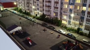 Анапа, а у нас во дворе