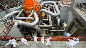 Россия создает первый в мире «вечный двигатель» ядерной энергетики