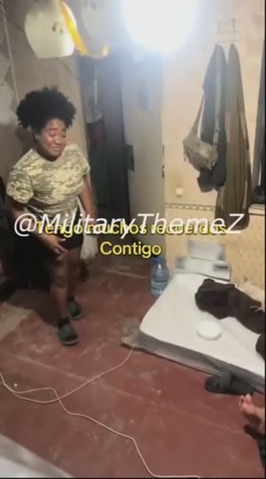 Колумбийская мучача с позывным "Нана" была ликвидирована на Украине.