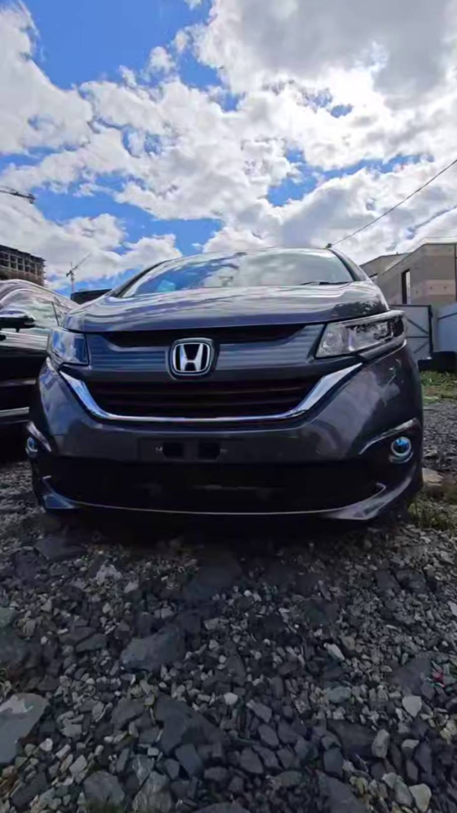 Автомобиль для нашего клиента на заказ из Японии смотреть онлайн