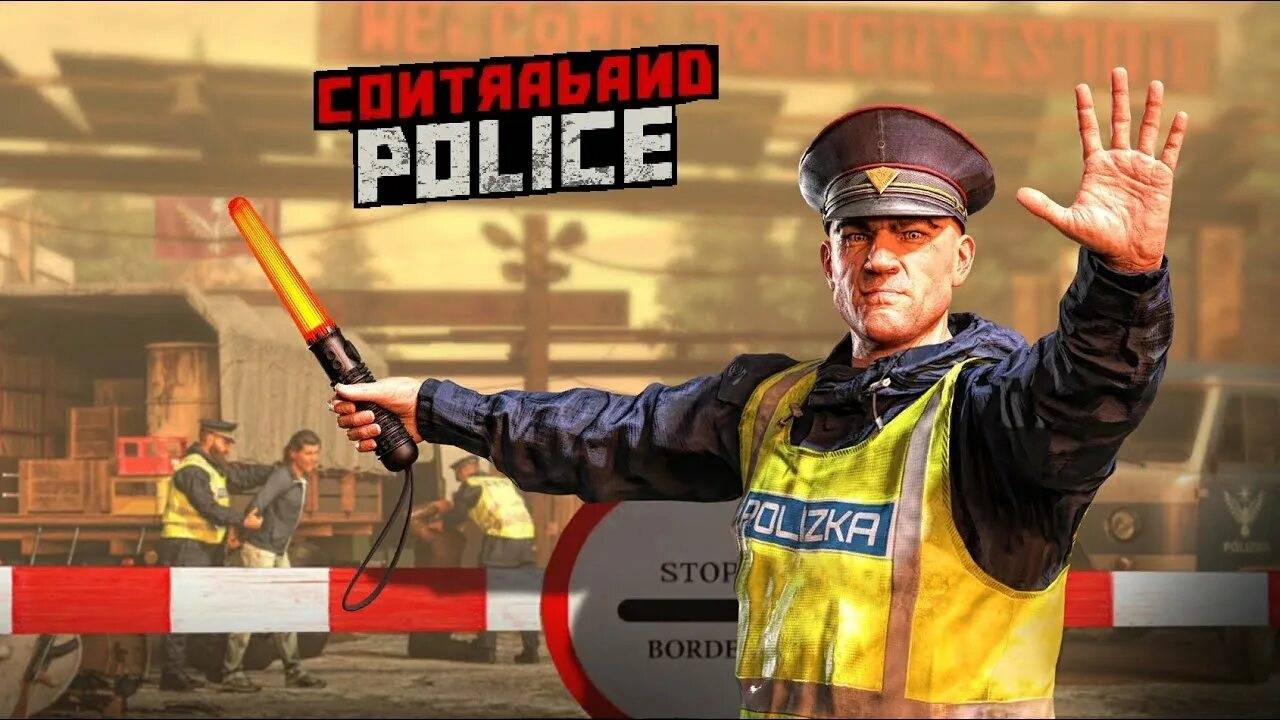 Contraband Police