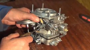 Доработка Тяга воздушной заслонки ОЗОН Езда без проблем.