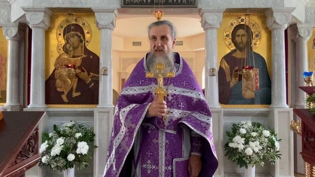 Тайна Животворящего Креста: что скрыл от нас мир на 300 лет? Отец Игорь Бачинин