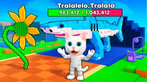 РАСТЕНИЯ ПРОТИВ БРЕИНРОТ В РОБЛОКС 2 ЧАСТЬ ROBLOX КОТЁНОК КРОНОС