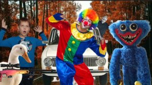 Братики против клоуна 2 3 часть | Сериал братики-48 серия