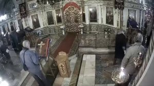 LIVE: Богослужения Никольского храма в г. Зеленоград