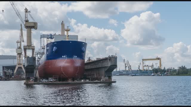 Щецин. Польша 2 часть смотреть онлайн