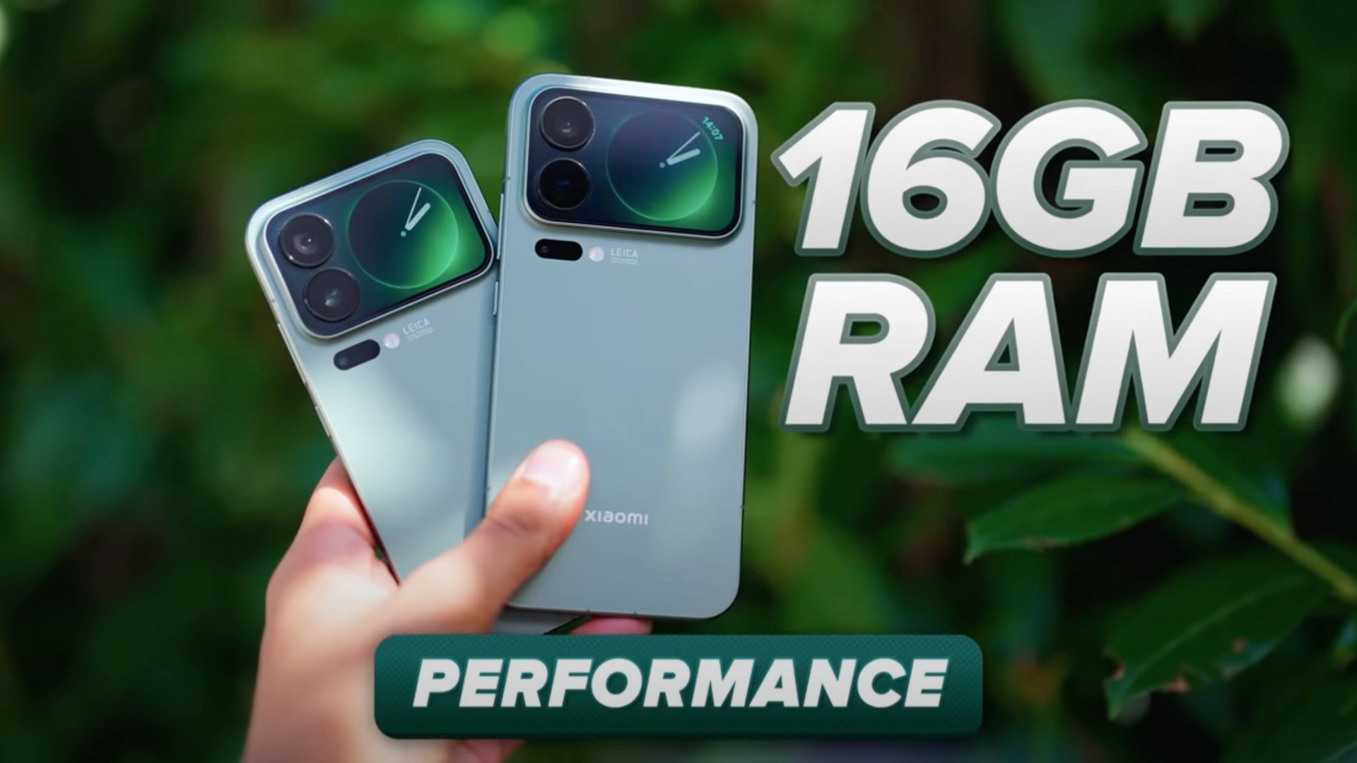 Обзор Xiaomi 17 Pro и Xiaomi 17 Pro Max - Apple, ты это видишь? смотреть онлайн